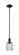 Arcadia One Light Mini Pendant in Oil Rubbed Bronze (405|716-1S-OB-G559-5SM)