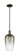 Arcadia One Light Mini Pendant in Oil Rubbed Bronze (405|716-1S-OB-G484-7SL)