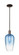 Arcadia One Light Mini Pendant in Oil Rubbed Bronze (405|716-1S-OB-G484-7SB)