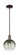 Arcadia One Light Mini Pendant in Oil Rubbed Bronze (405|716-1S-OB-G483-8SL)