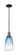 Arcadia One Light Mini Pendant in Oil Rubbed Bronze (405|716-1S-OB-G480-6SB)