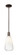 Arcadia One Light Mini Pendant in Oil Rubbed Bronze (405|716-1S-OB-G480-6OP)