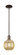 Arcadia One Light Mini Pendant in Oil Rubbed Bronze (405|716-1S-OB-G458-7ME)