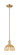 Arcadia One Light Mini Pendant in Champagne Bronze (405|716-1S-CB-NBD2-75-NAT)
