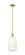 Arcadia One Light Mini Pendant in Champagne Bronze (405|716-1S-CB-G482-7OP)