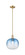 Arcadia One Light Mini Pendant in Champagne Bronze (405|716-1S-CB-G481-10SB)