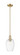Arcadia One Light Mini Pendant in Champagne Bronze (405|716-1S-CB-G457-6CL)