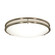 Glamour LED Flush Mount in Brushed Nickel (72|62-1638)