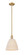 Arcadia One Light Mini Pendant in Brushed Brass (405|716-1S-BB-NBD-9-NAT)