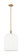 Arcadia One Light Mini Pendant in Brushed Brass (405|716-1S-BB-G559-12GWH)
