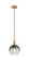 Arcadia One Light Pendant in Brushed Brass (405|716-1S-BB-G483-8SL)