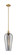 Arcadia One Light Mini Pendant in Brushed Brass (405|716-1S-BB-G456-8SM)