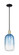 Arcadia One Light Mini Pendant in Black Antique Brass (405|716-1S-BAB-G482-7SB)