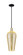Arcadia One Light Mini Pendant in Black Antique Brass (405|716-1S-BAB-G456-8ME)