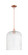Arcadia One Light Pendant in Antique Copper (405|716-1S-AC-G559-12SDY)