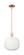 Arcadia One Light Mini Pendant in Antique Copper (405|716-1S-AC-G481-10OP)