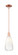Arcadia One Light Mini Pendant in Antique Copper (405|716-1S-AC-G480-6OP)