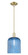Arcadia One Light Mini Pendant in Antique Brass (405|716-1S-AB-G559-8BL)