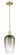 Arcadia One Light Mini Pendant in Antique Brass (405|716-1S-AB-G484-7SL)