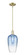 Arcadia One Light Mini Pendant in Antique Brass (405|716-1S-AB-G484-7SB)