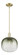 Arcadia One Light Mini Pendant in Antique Brass (405|716-1S-AB-G481-10SL)