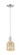 Arcadia One Light Pendant in Brushed Satin Nickel (405|716-1P-SN-G559-5ME)