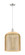Arcadia One Light Mini Pendant in Brushed Satin Nickel (405|716-1P-SN-G559-12ME)