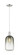Arcadia One Light Mini Pendant in Brushed Satin Nickel (405|716-1P-SN-G482-7SL)