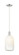 Arcadia One Light Mini Pendant in Brushed Satin Nickel (405|716-1P-SN-G482-7OP)