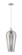 Arcadia One Light Mini Pendant in Brushed Satin Nickel (405|716-1P-SN-G456-8SM)