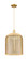 Arcadia One Light Mini Pendant in Satin Gold (405|716-1P-SG-G559-12ME)