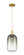 Arcadia One Light Mini Pendant in Satin Gold (405|716-1P-SG-G482-7SL)