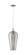 Arcadia One Light Mini Pendant in Polished Nickel (405|716-1P-PN-G456-8SM)