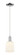 Arcadia One Light Mini Pendant in Polished Chrome (405|716-1P-PC-G559-5GWH)