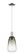Arcadia One Light Mini Pendant in Polished Chrome (405|716-1P-PC-G480-6SL)