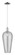 Arcadia One Light Mini Pendant in Polished Chrome (405|716-1P-PC-G456-8SM)