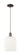 Arcadia One Light Mini Pendant in Oil Rubbed Bronze (405|716-1P-OB-G559-8GWH)