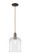 Arcadia One Light Mini Pendant in Oil Rubbed Bronze (405|716-1P-OB-G559-8CL)
