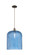 Arcadia One Light Pendant in Oil Rubbed Bronze (405|716-1P-OB-G559-12BL)
