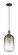 Arcadia One Light Mini Pendant in Oil Rubbed Bronze (405|716-1P-OB-G482-7SL)