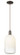 Arcadia One Light Mini Pendant in Oil Rubbed Bronze (405|716-1P-OB-G482-7OP)