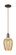Arcadia One Light Mini Pendant in Oil Rubbed Bronze (405|716-1P-OB-G457-6ME)
