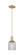Arcadia One Light Mini Pendant in Champagne Bronze (405|716-1P-CB-G559-5SM)