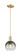 Arcadia One Light Mini Pendant in Champagne Bronze (405|716-1P-CB-G483-8SL)