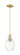 Arcadia One Light Mini Pendant in Champagne Bronze (405|716-1P-CB-G459-6CL)