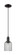 Arcadia One Light Pendant in Matte Black (405|716-1P-BK-G559-5SM)