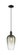 Arcadia One Light Mini Pendant in Matte Black (405|716-1P-BK-G484-7SL)
