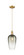 Arcadia One Light Mini Pendant in Brushed Brass (405|716-1P-BB-G484-7SL)