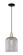 Arcadia One Light Mini Pendant in Black Antique Brass (405|716-1P-BAB-G559-8SM)