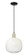Arcadia One Light Mini Pendant in Black Antique Brass (405|716-1P-BAB-G481-10OP)